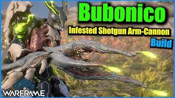 Warframe | Bubonico [4 Forma OP Build] Review 2020