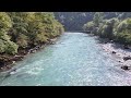 Абхазия Река Бзыбь