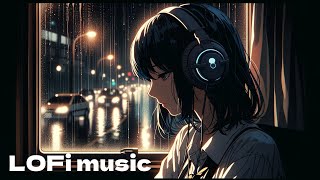 Lofi music：32 LOFI Tracks to Relax on a Rainy Night  study music