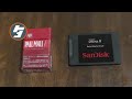 SanDisk SSD UltraII 960GB 2.5inch を使ってみた