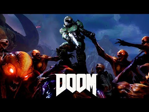 DOOM (2016) - FULL GAME - (Ultra Violence) - No Commentary