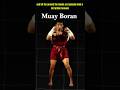 The REAL Difference Between Muay Thai and Muay Boran #combatsport #martialarts #muaythai #muayboran