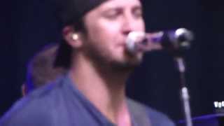 Luke Bryan - Drunk On You