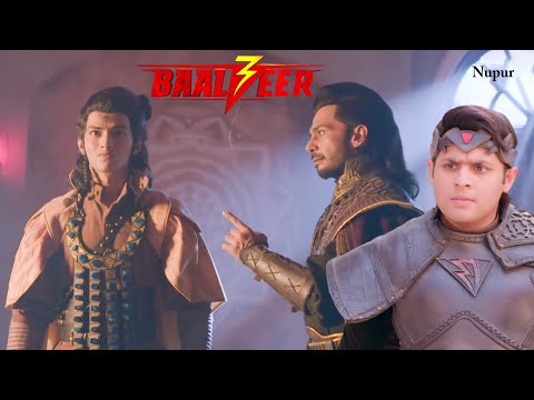 Shashmaag और Param ने मिल कर बनाया Baalveer को मरने का Plan I Episode 49 I New Super Hero Series