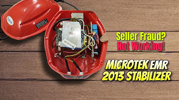 Microtek EMR 2013 Stabilizer Not Working | Microtek EMR 2013 Stabilizer Not Supplying Output |