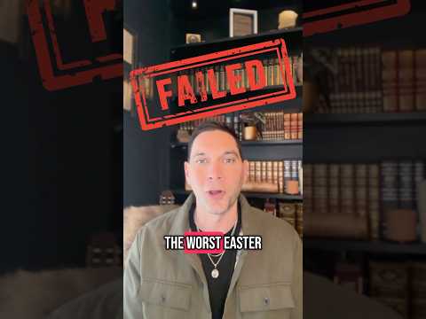 The Kings Easter Message: Pathetic Insult to Christians. #EasterMessage #KingCharles #Christianity
