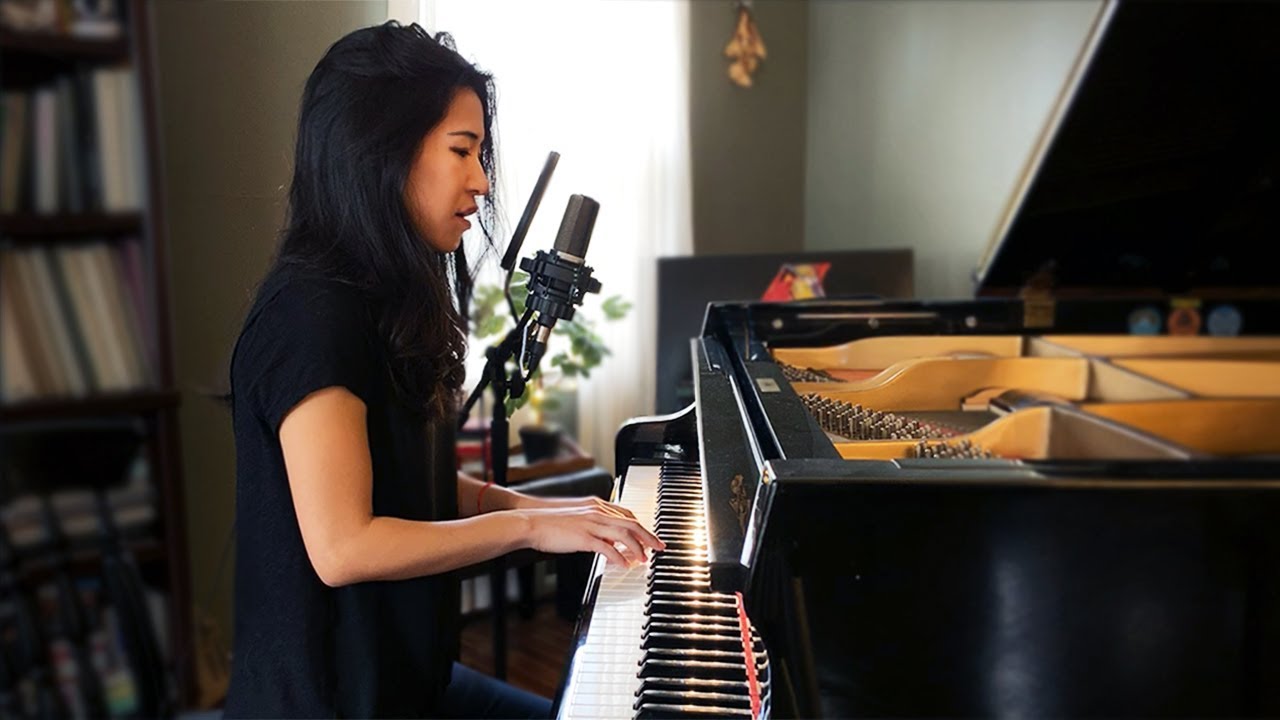 The End Of The World Skeeter Davis Vocal And Piano By Sangah Noona The end of the world skeeter davis vocal and piano by sangah noona
