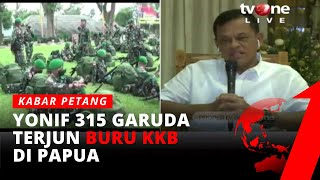 Gatot Peringatkan Pemerintah! Terkait Pasukan 'Setan' Dikirim untuk Terkam KKB | tvOne