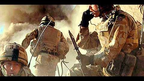 Restless Giant : music video