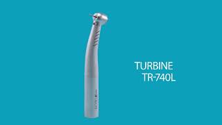 Turbina TR-740L de 3TECH