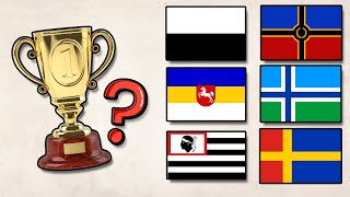 Viewers Create Alternate Countries for a Contest!