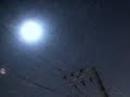 2022年6月29日02時48分50秒ごろ東京上空に流れた大火球