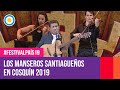 Los Manseros Santiagueños en el Festival de Cosquín 2019 (2 de 2)