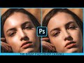 How to Remove Highlights or Shine from Photos in Photoshop