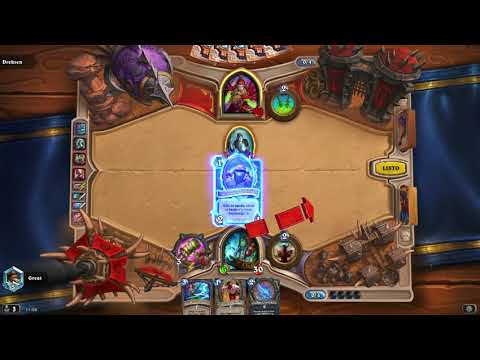 Vídeo: Hearthstone: El Mejor Mazo Gratuito De Shaman, Mazo Básico, Cartas De Shaman