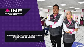 🔄 ¿Tu INE tiene vigencia 2024?