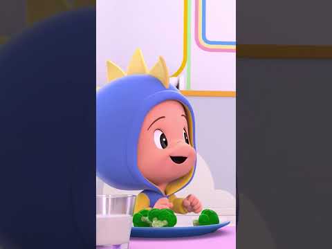 Hora de Dormir com Cuquin - Música para Dormir Bebês #CleoeCuquin #Cuquin