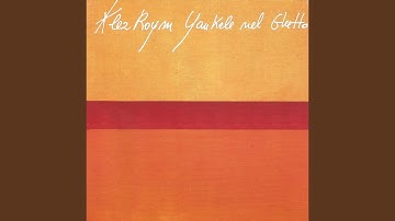 Ver Klapt Dos Azoy Shpet Bay Nakht ?