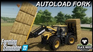 FS22 | Pro Bale Grab Autoload COMING SOON All platforms