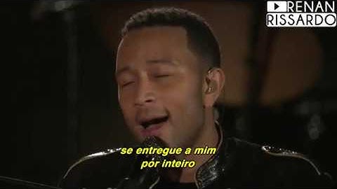 John Legend - All Of Me (Tradução)