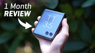Motorola Razr Plus 40 Ultra After 1 month review - WATCH THIS BEFORE BUYING