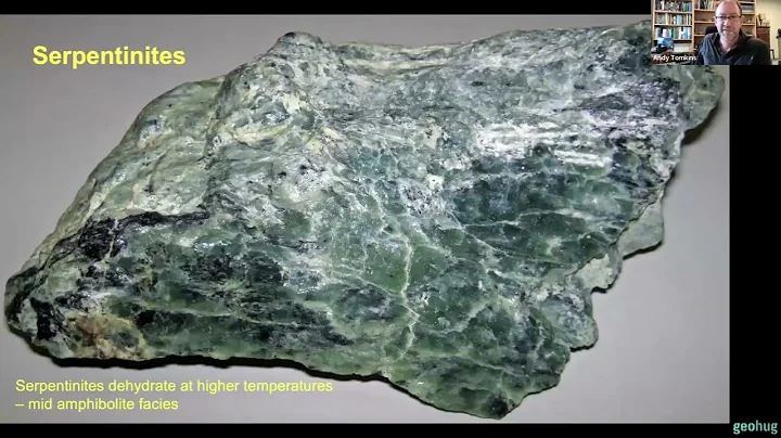 Andy Tomkins - Metamorphic Fluids and Varieties of Orogenic Mineralisation