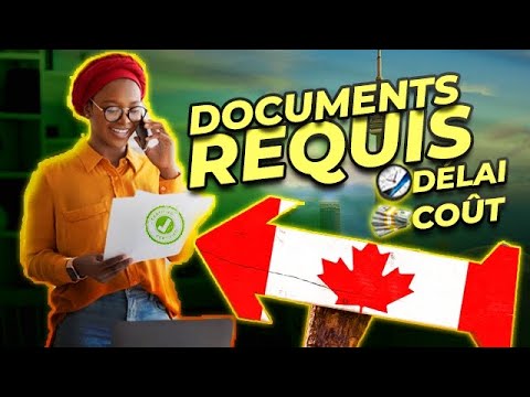 COMMENT IMMIGRER RAPIDEMENT AU CANADA EN 2023 /IMMIGRER AU CANADA EN 6 ...