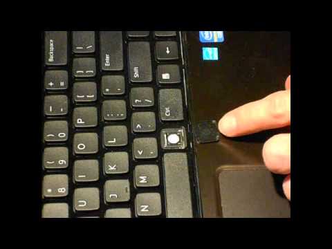 Kids Pulled Key Off Laptop Keyboard - How to Repair
