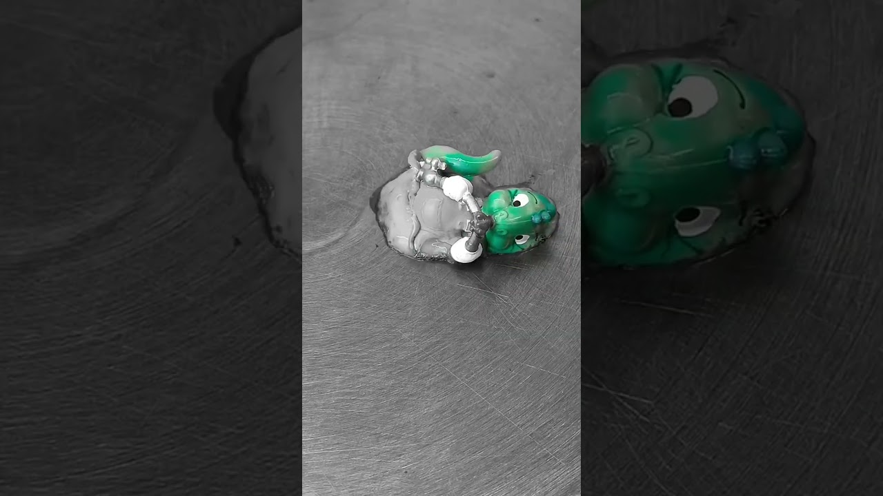 Dinosaur fire Melting