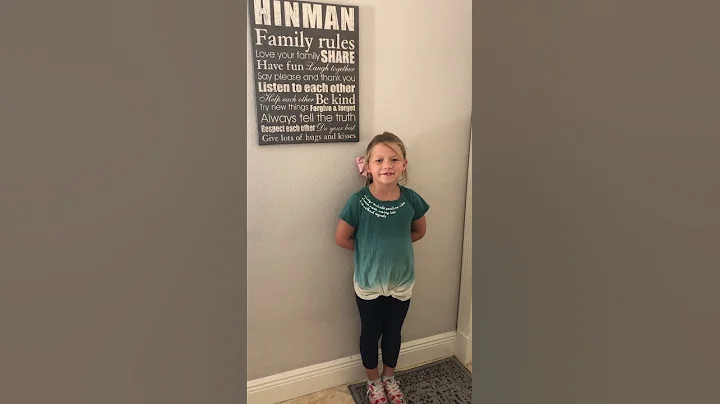 Reese Hinman Ms Morales - Teacher Appreciation video