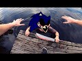 FNF Below The Depths Got Me Like but Tails Survived | Friday Night Funkin&#39; VS Sonic Drowning