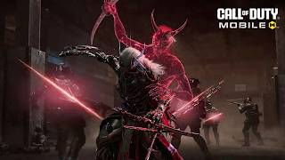 Mythic Kuiji Looks Crazy in CODM - Trailer First Look COD Mobile - All Upgrades & Features