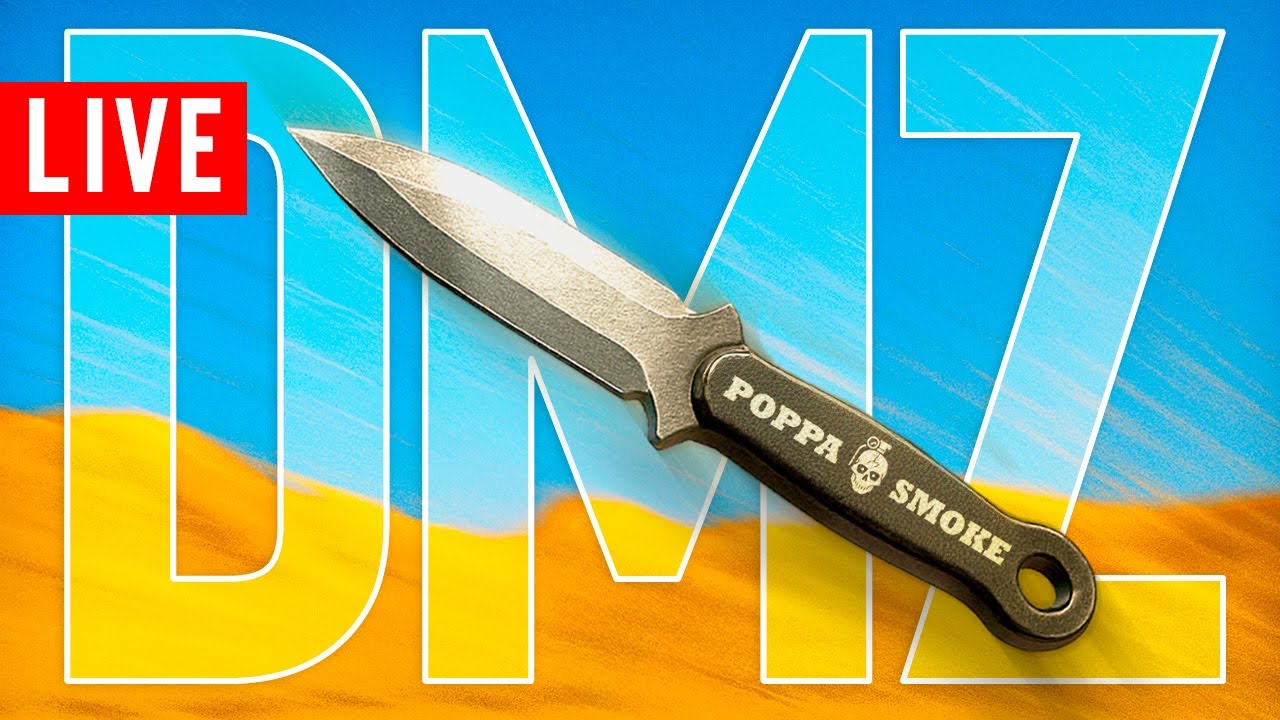 🔴 Live DMZ – Late Night Smoke Session for Uncs