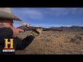 Mountain Men: Building a Flintlock Rifle (Season 8) | History