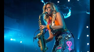 Candy Dulfer live in Concert 2017 Konzerthaus Ravensburg together