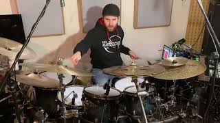 Karnivool - All I Know Drumcover