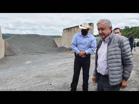 Visita a la región de la Presa El Zapotillo, desde Cañadas de Obregón, Jalisco