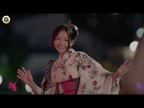 木村文乃 CM JR東日本 行くぜ、東北。 「弘前の夜」篇