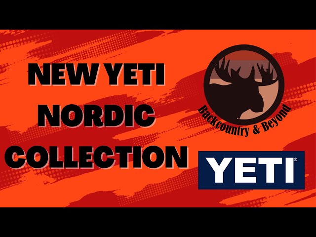 YETI Tundra 45 Nordic Blue - Backcountry & Beyond