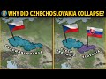 Why did czechoslovakia collapse