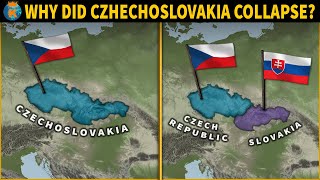 Why did Czechoslovakia Collapse?