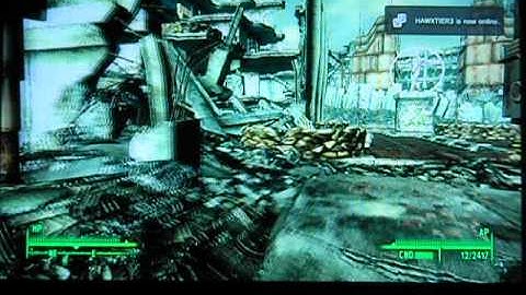 fallout 3 all missions walkthrough with commentary part 104: all side quests done