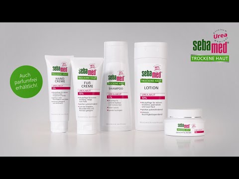 sebamed TV-Kampagne | Trockene Haut mit Urea - video from Sebamed
