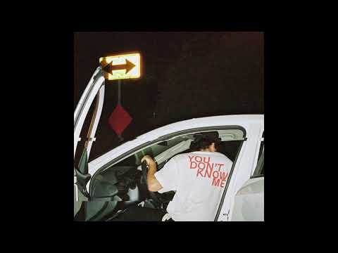 Peter Manos - You Don't Know Me (Official Audio)