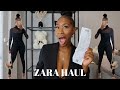 HUGE ZARA TRY ON HAUL | END OF SUMMER / AUTUMN / FALL 2020 *NEW IN*