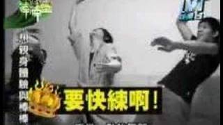 模范棒棒堂20080110 歌喉決战总冠军(下) Part 6