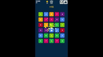 Swap n Match Numbers: Match 3 Puzzle