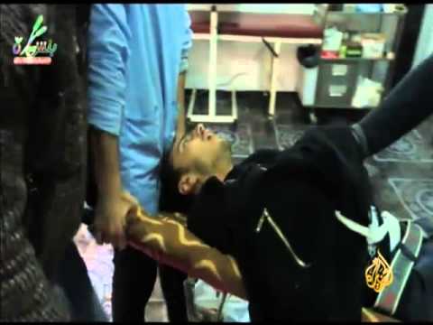قصف على دمشق وريفها