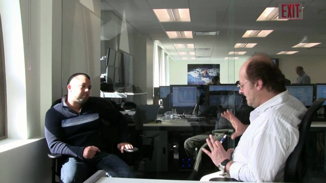 FXMoneyMap: Removing Blinkers for FX Traders