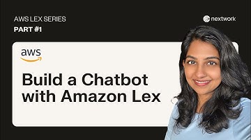 AWS Lex Series (PART #1) | Build a Chatbot with Amazon Lex | Step by Step Project Demo
